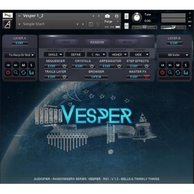 Audiofier Vesper