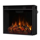 VividFlame Electric Firebox in Black by Real Flame - Real Flame 4199