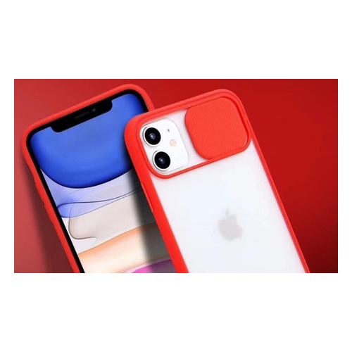 Handyhülle für iPhone: iPhone XR / Rot