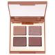 mellow Cosmetics - Eyeshadow Quad Paletten & Sets 5.6 g Rhea