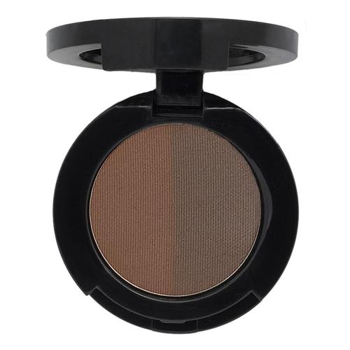 mellow Cosmetics - Brow Powder Duo Augenbrauenpuder 2 g Auburn