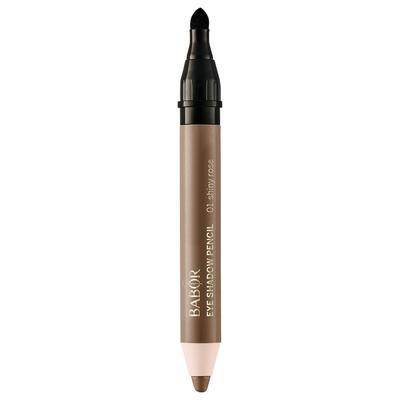 BABOR Eye Shadow Pencil Lidschatten Nr. 01 - Shiny Rose 2 g Braun Image
