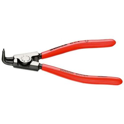 46 21 A11 Sicherungsringzange f. Außenringe auf Wel. schw. atra. 125 mm - Knipex Image