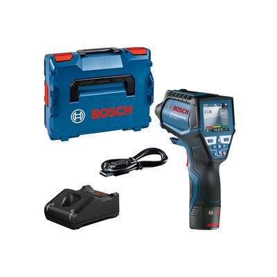 Bosch GIS 1000 C Professional Thermodetektor, 1x 2,0Ah in L-Boxx