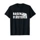 Rasenflüsterer Aufsitzmäher Rasentraktor Rasenpfleger Mäher T-Shirt