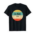 El Paso Texas Hemd | El Paso T-Shirt