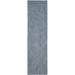 Blue/Gray 27 x 0.25 in Area Rug - Langley Street® Herzberg Mull Gray Area Rug | 27 W x 0.25 D in | Wayfair 8BD5EA4345184046BC72FC913E0B62CC