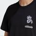 Adidas Shirts | Adidas Goofy Tee Shirt Size Small | Color: Black | Size: S