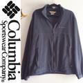 Columbia Jackets & Coats | Columbia Men's Steens Mountain Full Zip Jacket | Color: Blue | Size: L