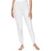 Plus Size Women's Thermal Pant by Comfort Choice in White (Size 4X) Long Underwear Bottoms