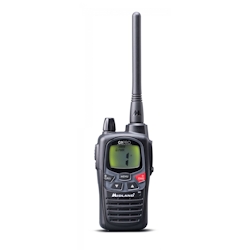 Midland G9 Pro Funksprechgerät 101 Kanäle 446.00625 - 446.19375 MHz Schwarz Image