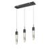 Avenue Lighting Avenue Lighting Aspen 7 Inch 3 Light LED Linear Suspension Light - HF1900-3-AP-BK