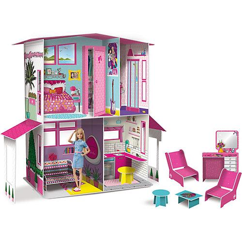 Barbie Traumhaus bunt