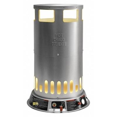 DYNA-GLO RMC-LPC200DG Portable Gas Floor Heater, Liquid Propane, Matchless