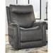 Wildon Home® Abubacar Power Reclining Heated Massage Chair Polyester | 42 H x 42 W x 37 D in | Wayfair D0F0EBB9729C4944918D31E6D37EF3B5