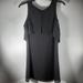 Jessica Simpson Dresses | Jessica Simpson Black Sleeveless Dress Sz 2 | Color: Black | Size: 2