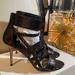 Michael Kors Shoes | Beautiful Michael Kors High Heel Fairly Used. | Color: Black | Size: 8.5