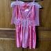 Disney Dresses | Disney’s Sleeping Beauty Costume | Color: Pink/White | Size: 6xg