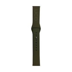 Hunter Green UC Davis Aggies Samsung 22mm Watch Band