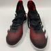 Adidas Shoes | Adidas, Predator 20.3 Fg, Mens 6.5 698001 Nwot | Color: Black/Red | Size: 6.5