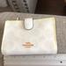 Coach Bags | Coach Wallet | Color: Cream | Size: Os