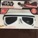 Disney Accessories | Disney Star Wars Kid's Sunglasses | Color: Black/White | Size: Osb