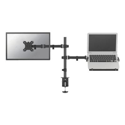 Monitor- / Laptop-Schwenkarm bis 32'' »FPMA-D550NOTEBOOK«, Neomounts by Newstar, 44x52 cm