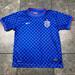 Nike Shirts & Tops | Boy’s/Kid’s Nike Sfc Greenland F.C. Soccer Jersey Size 28 | Color: Blue | Size: 28