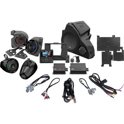 MTX RZR-14-THUNDER5 5-Speaker System 2014+ Polaris RZR