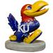 Kansas Jayhawks 24'' x 17'' Stone Mascot Legacy Statue