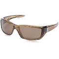 Spy Dirty Mo Brown Stripe Tort With Sig Happy Bronze Sunglasses