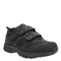 Propet Connelly Strap - Mens 10 Black Walking E3