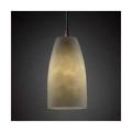 Justice Design Group Clouds 4 Inch Mini Pendant - CLD-8816-28-CROM