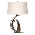 Hubbardton Forge Fullered Impressions Table Lamp - 272678-1006