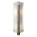 Hubbardton Forge Forged Vertical Bar 23 Inch Wall Sconce - 206730-1007