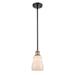 Innovations Lighting Bruno Marashlian Ellery 4 Inch Mini Pendant - 516-1S-SN-G391