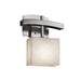 Justice Design Group Clouds 10 Inch Wall Sconce - CLD-8597-55-CROM