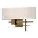 Hubbardton Forge Cosmo 16 Inch Wall Sconce - 206350-1078