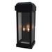 Arroyo Craftsman Sydney 23 Inch Tall 2 Light Outdoor Wall Light - SYW-9RM-S