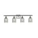 Innovations Lighting Bruno Marashlian Caledonia 36 Inch 4 Light Bath Vanity Light - 516-4W-BB-G257-LED