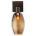 Hammerton Studio Ellisse 16 Inch Wall Sconce - IDB0035-16-MB-OS-E2