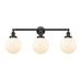 Innovations Lighting Bruno Marashlian Large Beacon 32 Inch 3 Light Bath Vanity Light - 205-AB-G204-8