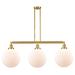 Innovations Lighting Bruno Marashlian XX-Large Beacon 44 Inch 3 Light Linear Suspension Light - 213-PN-G202-12