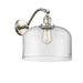 Innovations Lighting Bruno Marashlian X-Large Bell 13 Inch Wall Sconce - 515-1W-SG-G73-L-LED