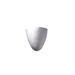 Justice Design Group Ambiance 10 Inch Wall Sconce - CER-2150-MAT