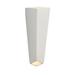 Justice Design Group Ambiance Collection 17 Inch LED Wall Sconce - CER-5825-MID