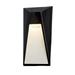 Justice Design Group Ambiance Collection 15 Inch LED Wall Sconce - CER-5680-CKS