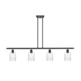 Innovations Lighting Bruno Marashlian Hadley 48 Inch 4 Light Linear Suspension Light - 516-4I-PN-G341