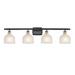 Innovations Lighting Bruno Marashlian Dayton 36 Inch 4 Light Bath Vanity Light - 516-4W-OB-G411-LED