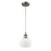 Innovations Lighting Bruno Marashlian Fenton 6 Inch Mini Pendant - 516-1P-WPC-G91-LED